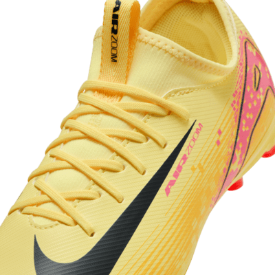 Nike Jr. Mercurial Vapor 16 Academy «Kylian Mbappé» MG lav fotballsko til store barn