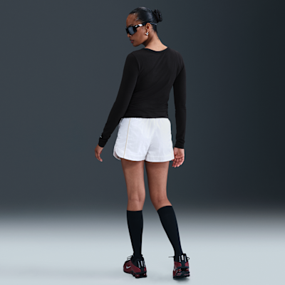 Playera de manga larga para mujer Nike Sportswear Chill Knit