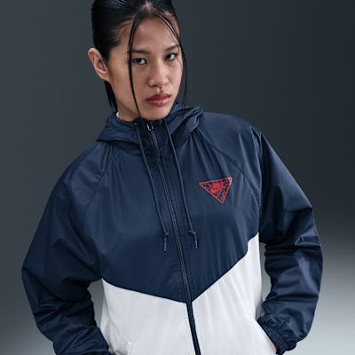 ナイキ ウィンドランナー x ストレンジャー シングス メンズジャケット