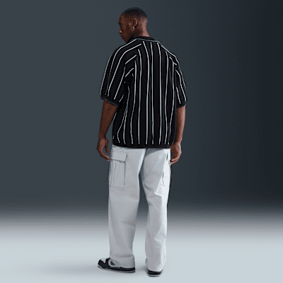 Nike SB Short-Sleeved Polo Skate Sweater