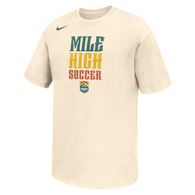 Denver Summit Max90 Men's Nike NWSL T-Shirt from Nike - $55