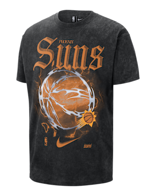 Мужская футболка Phoenix Suns Courtside "Halloween" Nike NBA Max90