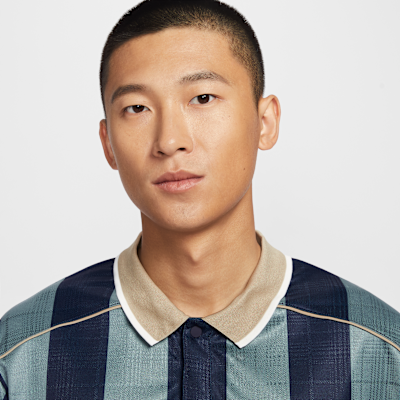 Nike Fairway Fresh Men's Dri-FIT Loose Short-Sleeve Golf Polo