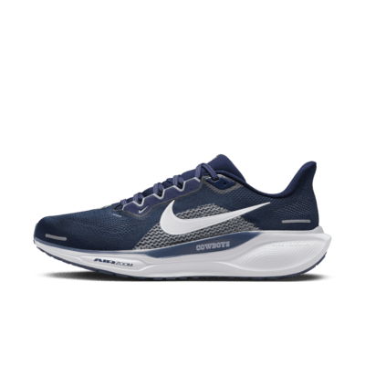 Tenis de correr en pavimento para hombre Nike Pegasus 41 NFL Dallas Cowboys