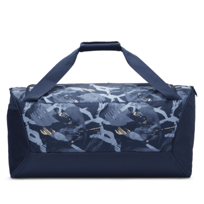 Nike Brasilia Printed Duffel Bag (Medium, 60L)