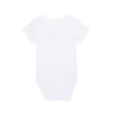 Nike Essentials Baby (0-9M) 5-Pack Bodysuit Set