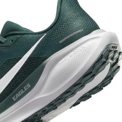 Tenis de correr en pavimento para hombre Nike Pegasus 41 NFL Philadelphia Eagles