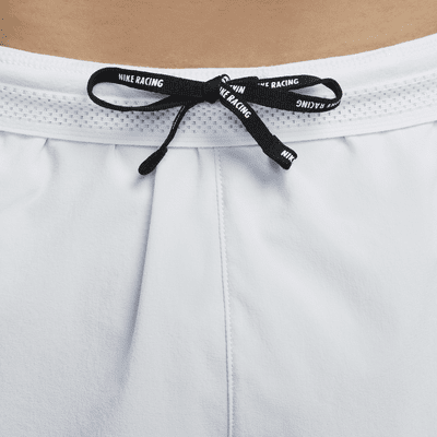 Nike AeroSwift Dri-FIT ADV-løbeshorts med indershorts (5 cm) til mænd