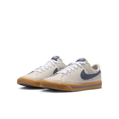 Tenis para niños grandes Nike Court Legacy