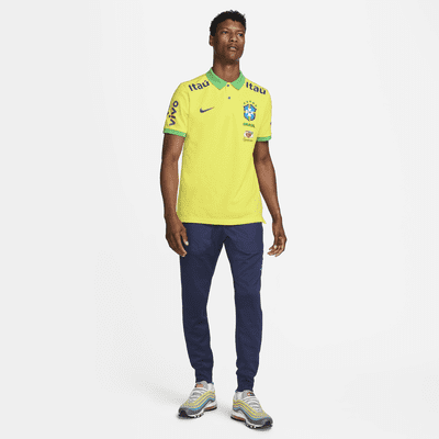 Polo para hombre Brazil. Nike.com