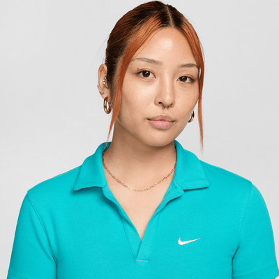 Nike Sportswear Essential Women's Short-sleeve Polo Top