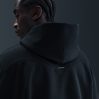 Nike スタンダード イシュー メンズ Therma-FIT 起毛 バスケットボール トレーナー パーカー