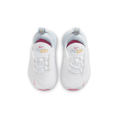 Nike Air Max 270 Baby and Toddler Shoe