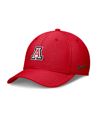 Мужские  Arizona Wildcats On-Field Swoosh Nike Dri-FIT College Hat