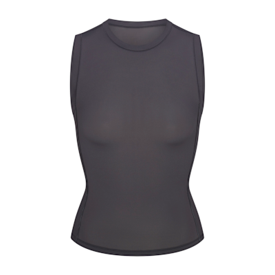 Playera sin mangas para mujer NikeSKIMS Weightless Layers