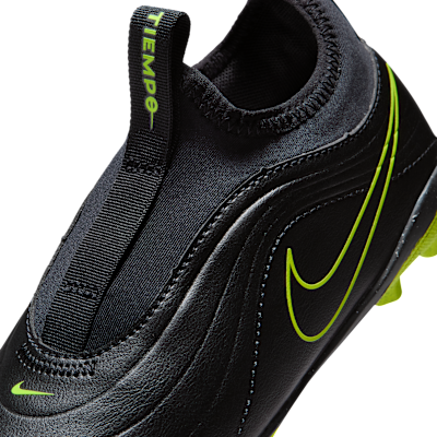 Nike Jr. Tiempo Maestro Club MG Low-Top Football Boots