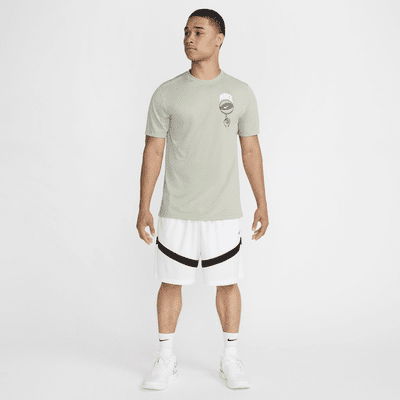 Playera de básquetbol Dri-FIT para hombre Nike