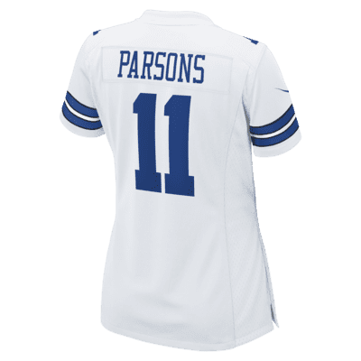 Jersey de fútbol americano Game para mujer NFL Dallas Cowboys (Micah Parsons)