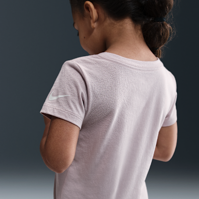 Nike Essentials Toddler Graphic Ringlet T-Shirt
