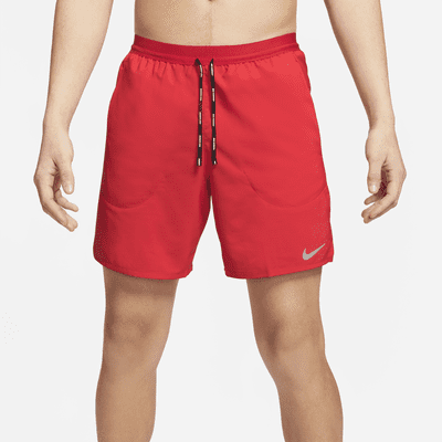 Shorts de running 2 en 1 de 18 cm para hombre Nike Flex Stride