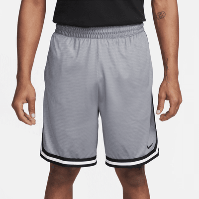 Shorts de básquetbol de 20 cm Dri-FIT para hombre Nike DNA