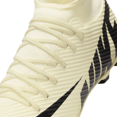 Tenis de fútbol de corte high para terrenos múltiples Nike Mercurial Superfly 9 Club