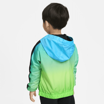 Nike Sportswear Windrunner Toddler Full-Zip Jacket