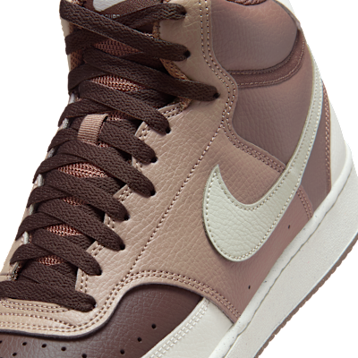 Nike Court Vision Mid Next Nature Men's Shoes