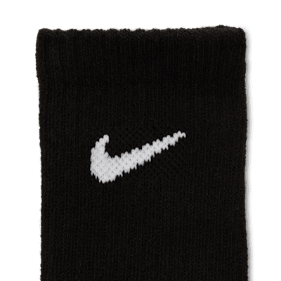 Nike Little Kids' No-Show Socks (3 Pairs)