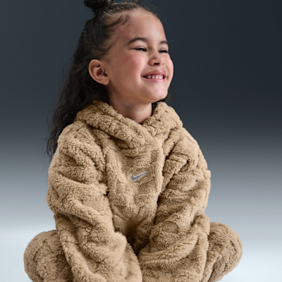 Nike Cozy Little Kids' Pullover Hoodie and Pants Set
