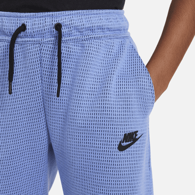 Nike Sportswear Tech Fleece Older Kids' (Boys') Winterized Trousers