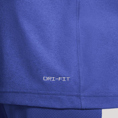 ナイキ ハイバース トラック クラブ メンズ Dri-FIT UV ショートスリーブ ランニングトップ