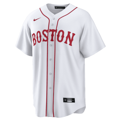 red sox nike uniforms
