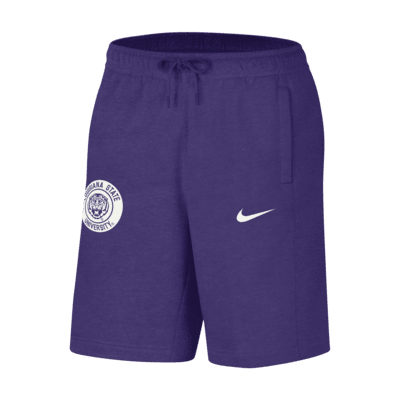 LSU Men's Nike College Shorts