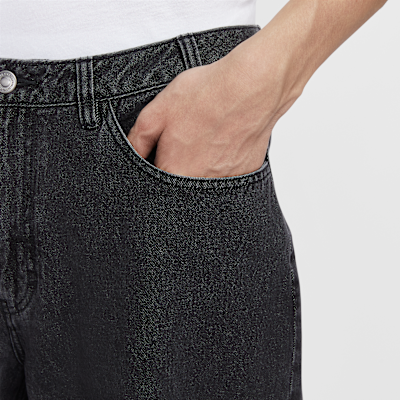 Nike SB x Eric Koston Loose Denim Skate Trousers