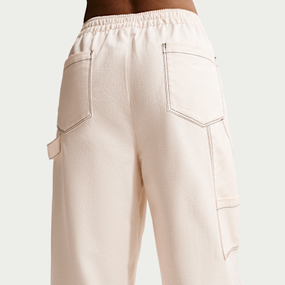 Nike Sportswear Workwear-Pants in weiter Passform mit niedrigem Bund (Damen)