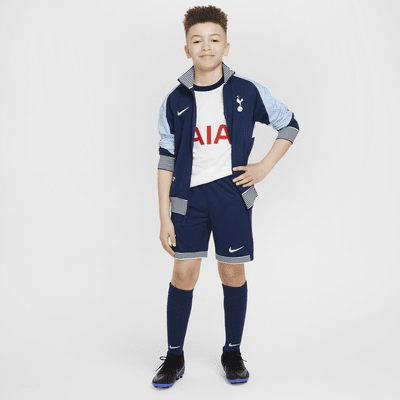 Tottenham Hotspur 2024 Stadium Home Older Kids' Nike Dri-FIT Football Replica Shorts