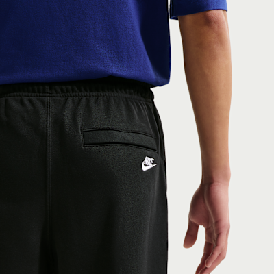 Nike Sportswear Club Men's French Terry Open Hem Trousers