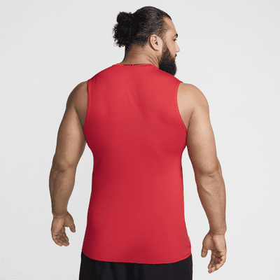 Camiseta sin mangas Dri-FIT para hombre Nike Pro