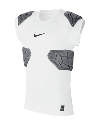 Детские  Nike Pro Big Kids' (Boys') HyperStrong Football Top для футбола