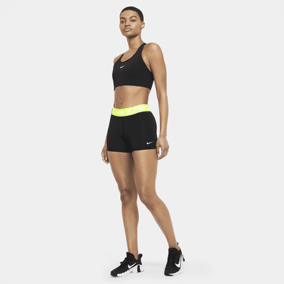 Shorts de 7.5 cm para mujer Nike Pro