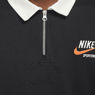 Nike Sportswear Trend Men's Rugby Top