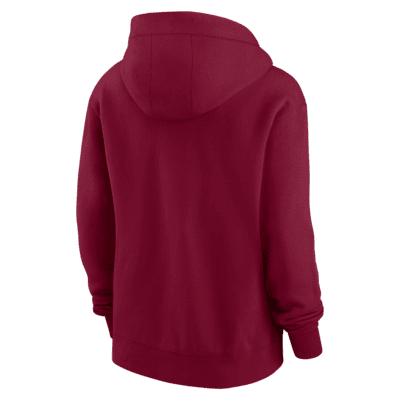 Washington Commanders Phoenix Women's Nike NFL Full-Zip Hoodie