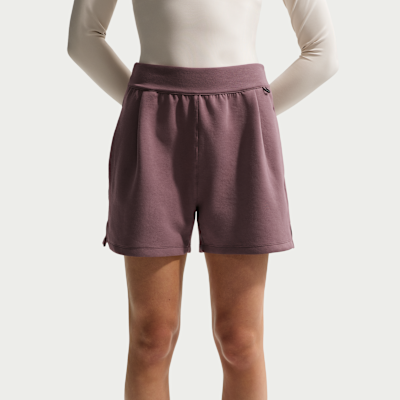 Nike 24.7 ImpossiblySoft Women's Dri-FIT Mid-Rise Loose 4" Shorts