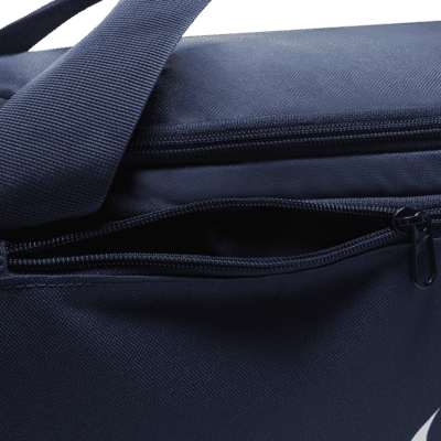 Nike Academy Team Bolsa de deporte de fútbol rígida (Mediana, 37 l)