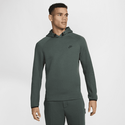 Sudadera con gorro sin cierre para hombre Nike Sportswear Tech Fleece