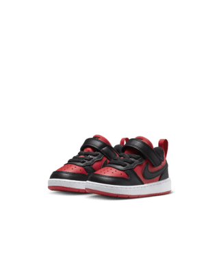 Nike Court Borough 低筒鞋 Recraft