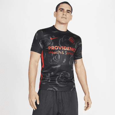 Jersey de fútbol del Portland Thorns FC local 2020 Stadium para hombre