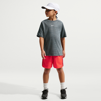 Nike Miler Older Kids' Dri-FIT Training Shorts