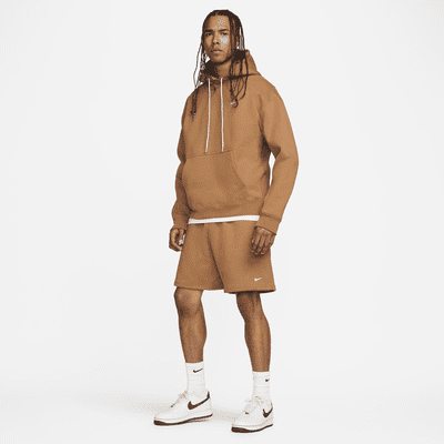 Nike Solo Swoosh Fleece Shorts. Nike.com